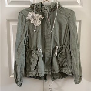 Anthropologie Daughters of the Liberation Jacket